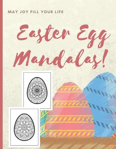 Easter Egg Mandalas