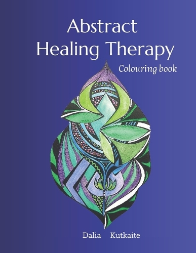 Abstract Healing Therapy