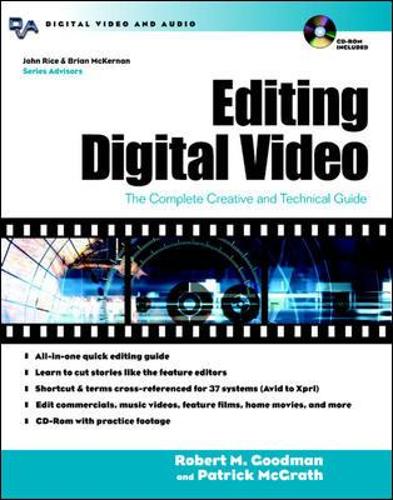 Editing Digital Video