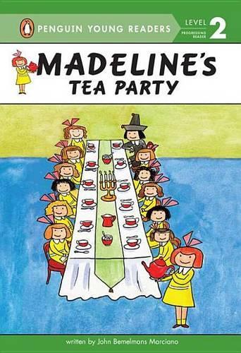 Madeline's Tea Party (Hc)