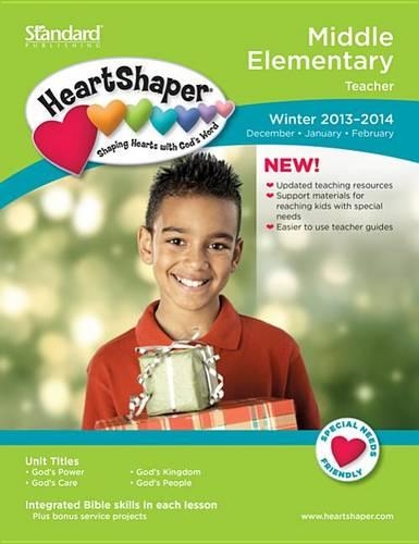 Middle Elementary Teacher--Winter 2013-2014