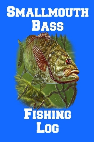 Smallmouth Bass Fishing Log