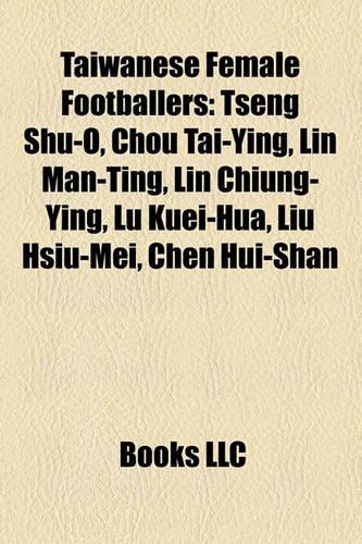 Taiwanese Female Footballers