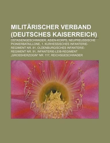 Militarischer Verband (Deutsches Kaiserreich)