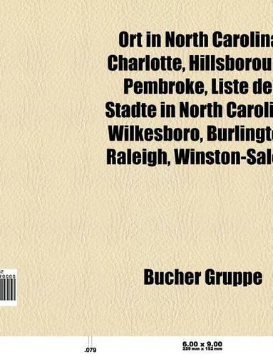 Ort in North Carolina