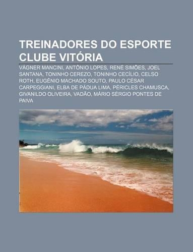 Treinadores Do Esporte Clube Vitoria