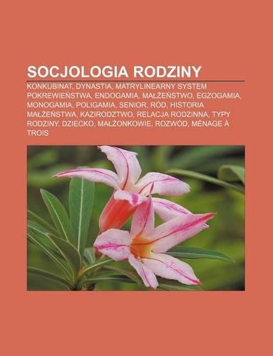 Socjologia Rodziny