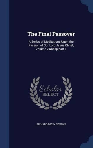 The Final Passover