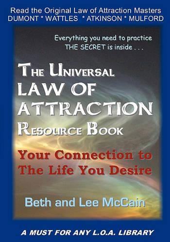 The Universal Law Of Attraction Resource Book