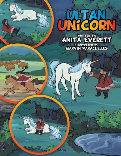 Ultan Unicorn: (English)