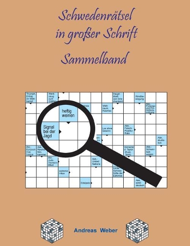 Schwedenratsel in Groer Schrift