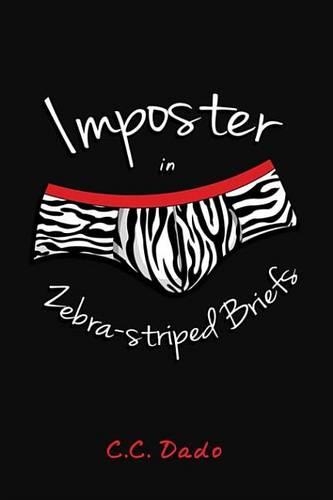 Imposter in Zebra-Striped Briefs