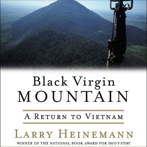 Black Virgin Mountain