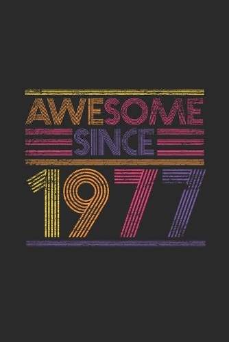 Awesome Since 1977
