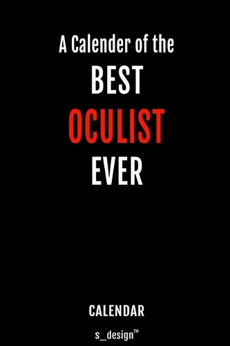 Calendar for Oculists / Oculist