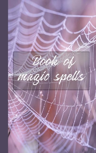 Book of magic spells