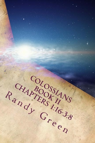 Colossians Book II