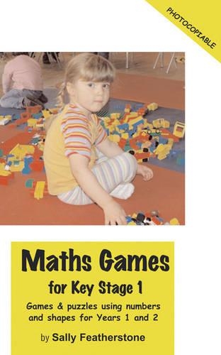 Maths Games for Key Stage 1