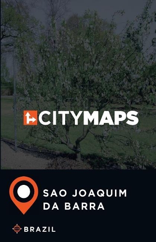 City Maps Sao Joaquim da Barra Brazil