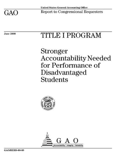 Title I Program