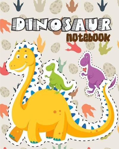 Dinosaur Notebook