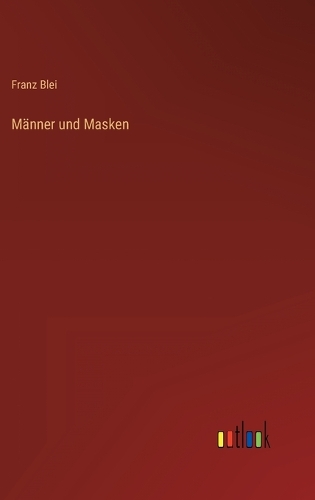 Männer und Masken