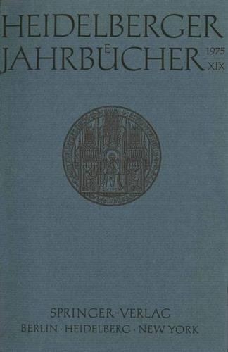 Heidelberger Jahrbucher