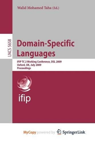 Domain-Specific Languages