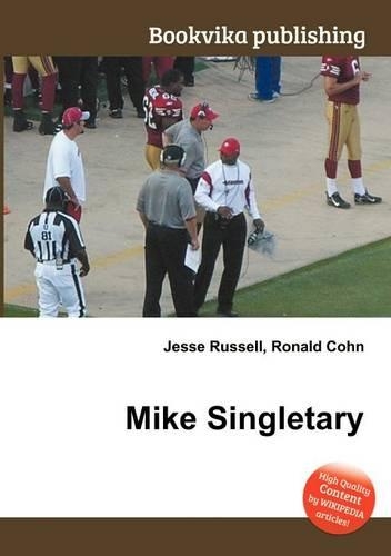 Mike Singletary: (English)