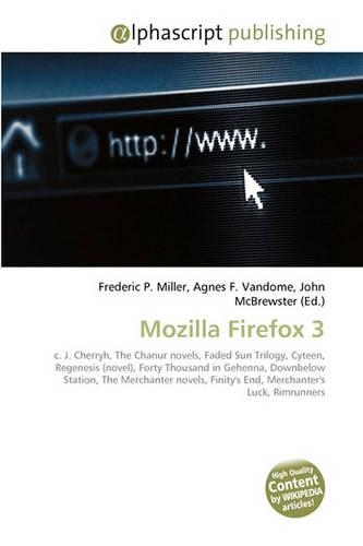 Mozilla Firefox 3