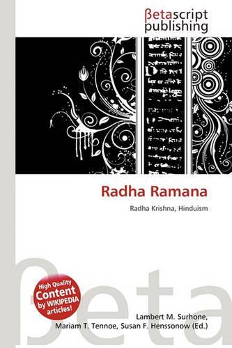 Radha Ramana: (English)
