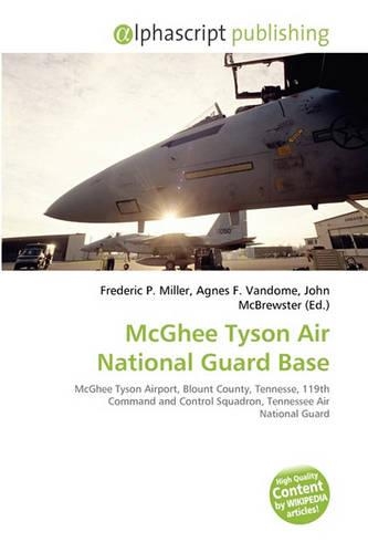 McGhee Tyson Air National Guard Base
