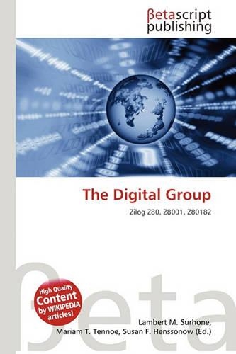 The Digital Group: (English)