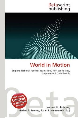 World in Motion