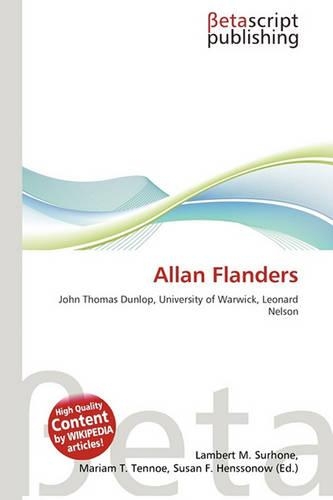 Allan Flanders