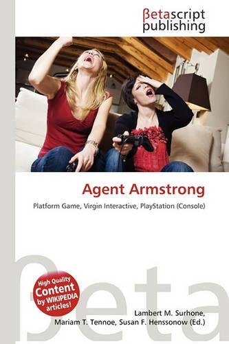 Agent Armstrong