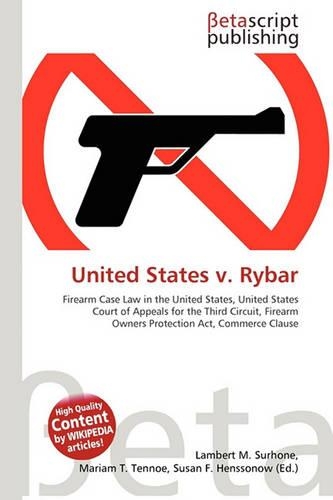United States V. Rybar
