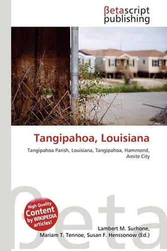 Tangipahoa, Louisiana
