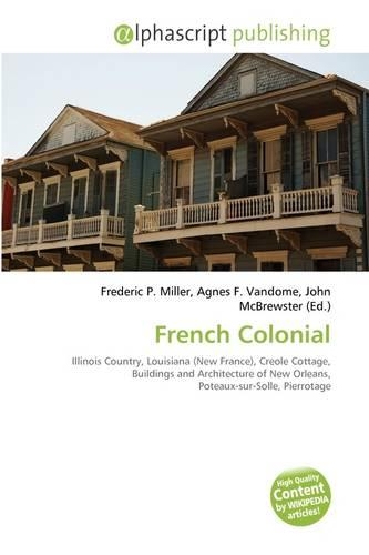 French Colonial