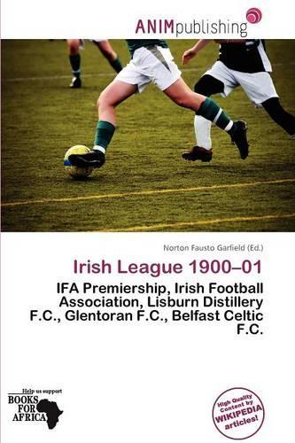 Irish League 1900-01