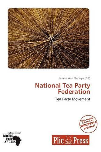 National Tea Party Federation