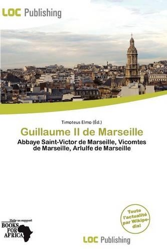 Guillaume II de Marseille: (French)