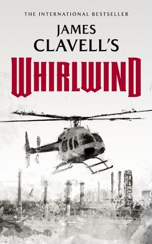 Whirlwind: (6 Asian Saga)
