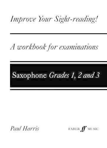 Improve your sight-reading! Sax 1-3