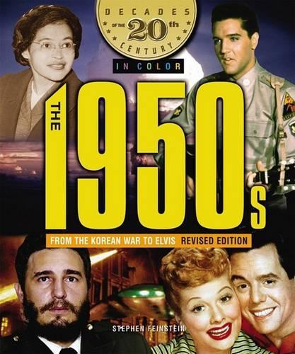 1950s from the Korean War to Elvis