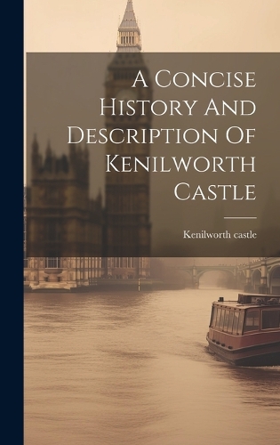 A Concise History And Description Of Kenilworth Castle