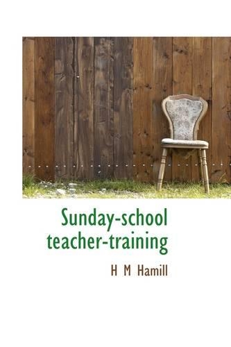 Sunday-School Teacher-Training