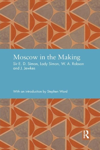 Moscow in the Making