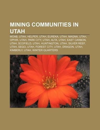 Mining Communities in Utah