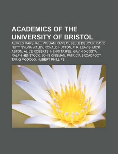 Academics of the University of Bristol